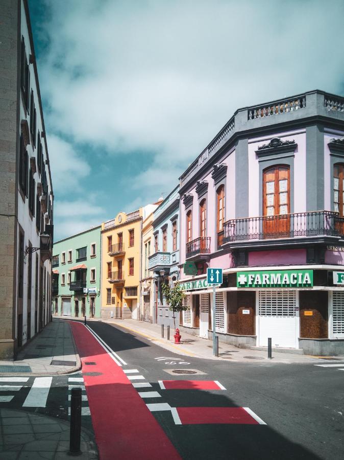Columbus Apartments Co-Living Las Palmas de Gran Canaria Exterior foto
